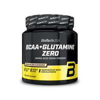 BCAA + Glutamine Zero 480 g - BioTechUSA