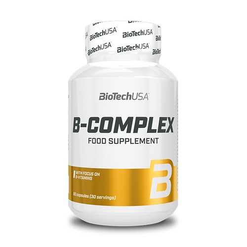 B–Complex - 60 Kapseln