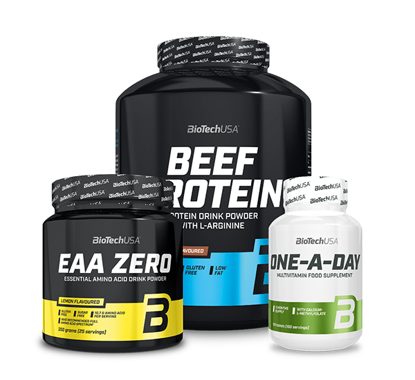 Muskeldefinition-Pack