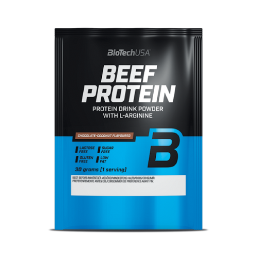 Beef Protein - 30 g - BioTechUSA
