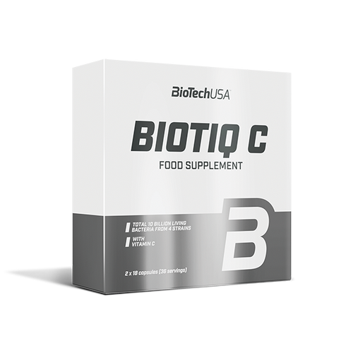Biotiq C - 36 Kapseln