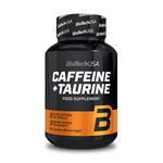 Caffeine + Taurine - 60 Kapseln