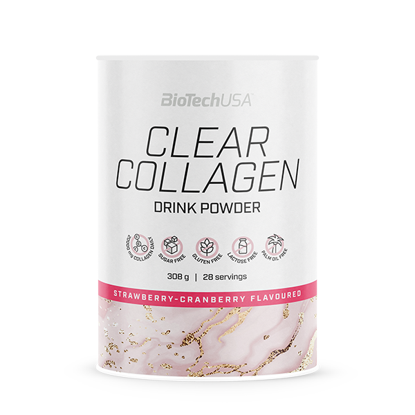 Clear Collagen Getränkepulver - 308 g