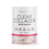 Clear Collagen Getränkepulver 308 g – BioTechUSA