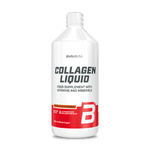 Collagen Liquid - 1000 ml Tropenfrüchte - BioTechUSA