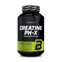 Creatine pH-X - 210 Kapseln - BioTechUSA