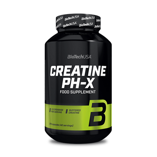 Creatine pH-X - 210 Kapseln