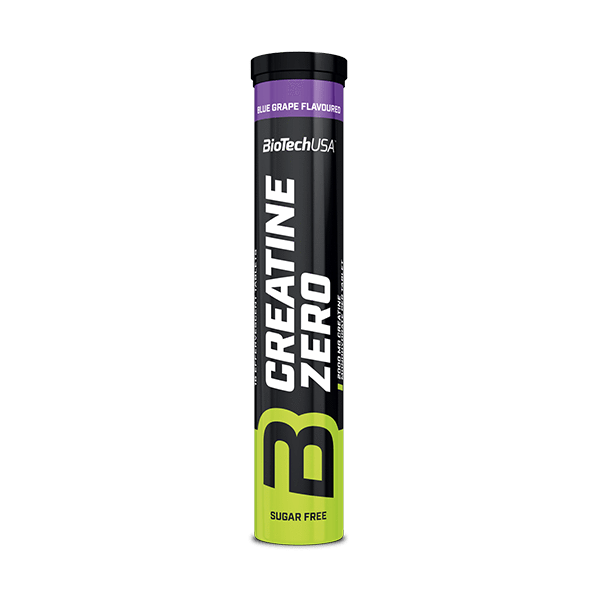 Creatine Zero Effervescent - 18 Tabletten