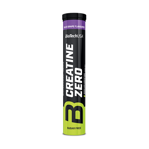 Creatine Zero Effervescent  - 16 Tabletten - BioTechUSA