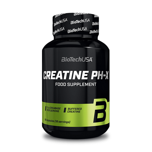 Creatine pH-X - 90 Kapseln