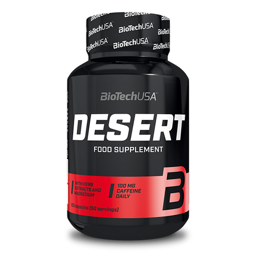Desert - 100 Kapseln