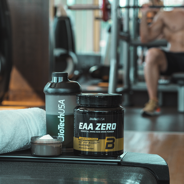 EAA ZERO Aminosäuren Pulver Komplex - 350 g