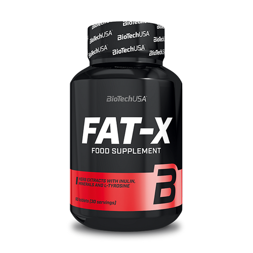Fat-X - 60 Tabletten