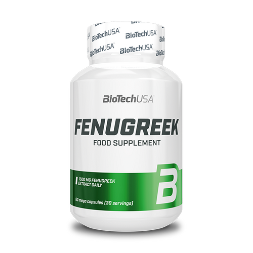 Fenugreek - 60 Megakapseln