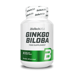 Ginkgo Biloba - 90 Tabletten