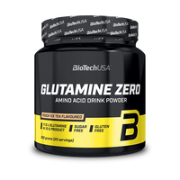 Glutamine Zero - 300 g - BioTechUSA