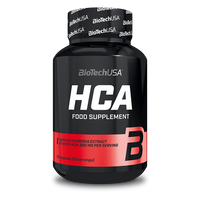 HCA - 100 Kapseln - BioTechUSA