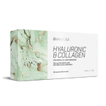 Hyaluronic & Collagen - 120 Kapseln
