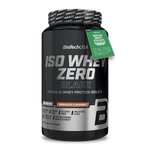 Iso Whey Zero Black Getränkepulver auf Basis von Molkeproteinisolat - 908 g - BioTechUSA