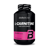 L-Carnitine - 60 Tabletten - BioTechUSA