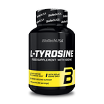 L-Tyrosine - 100 Kapseln