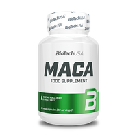 Maca – 60 Megakapseln - BioTechUSA