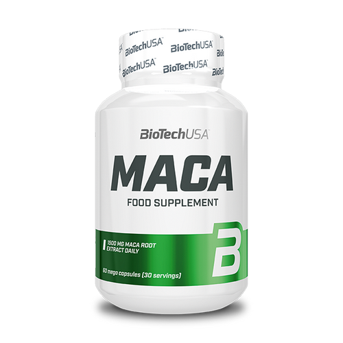 Maca - 60 Megakapseln