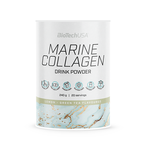 Marine Collagen Getränkepulver - 240 g
