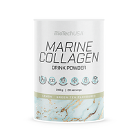 Marine Collagen Getränkepulver 240 g - BioTechUSA