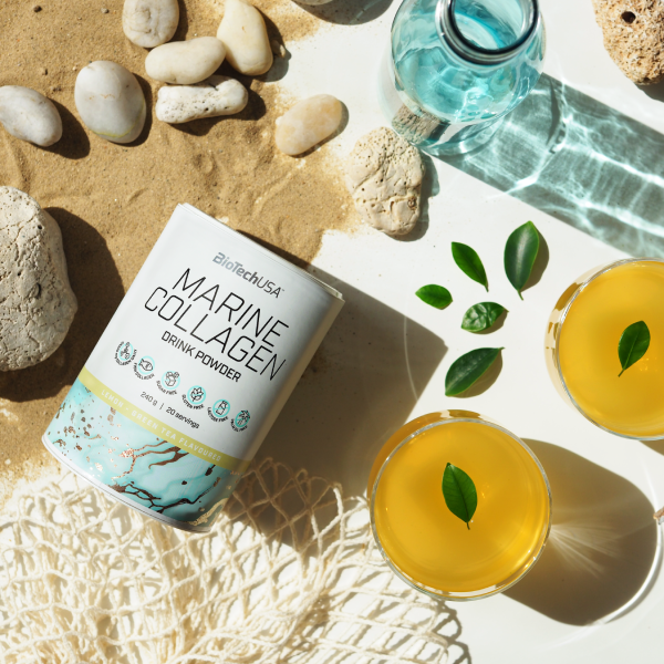 Marine Collagen Getränkepulver - 240 g