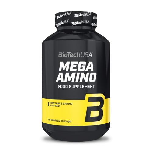 Mega Amino - 100 Tabletten