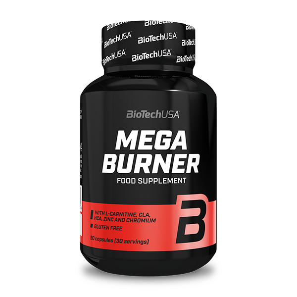 Mega Burner - 90 Kapseln