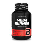 Mega Burner - 90 Kapseln