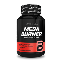 Mega Burner - 90 Kapseln