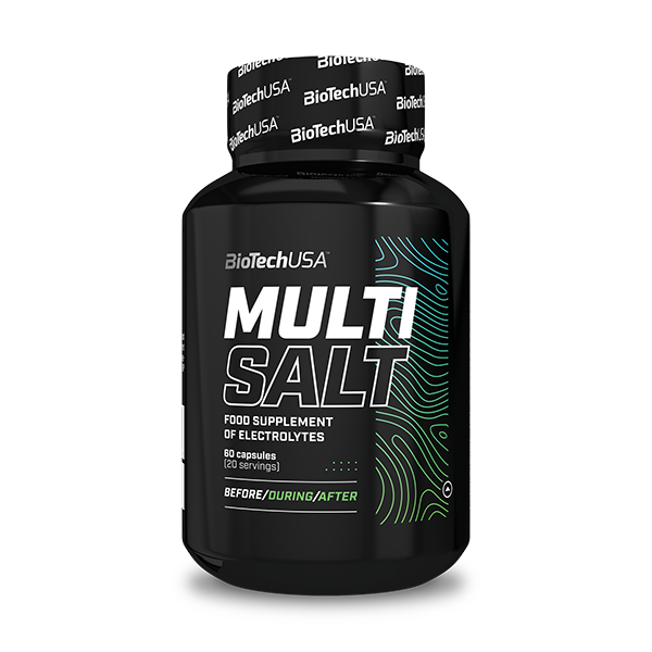 MultiSalt - 60 Kapseln