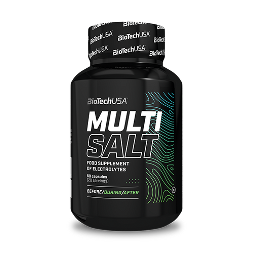 MultiSalt - 60 Kapseln