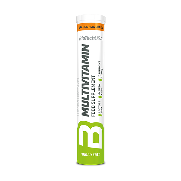 Multivitamin Brausetablette - 20 Stk. Tabletten