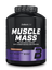 Muscle Mass kohlenhydrat- und eiweißhaltiges Getränkepulver - 4000 g Muscle Mass kohlenhydrat- und eiweißhaltiges Getränkepulver - 4000 g