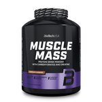 Muscle Mass kohlenhydrat- und eiweißhaltiges Getränkepulver – BioTechUSA