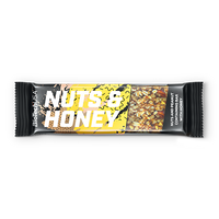 Nuts & Honey - 40 g - BioTechUSA