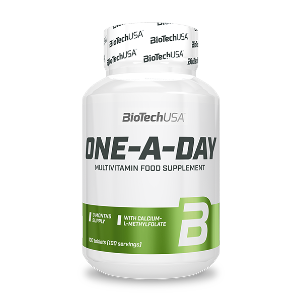 One A Day - Multivitamin Tabletten