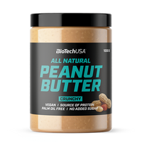 Peanut Butter Erdnussbutter - 1000 g