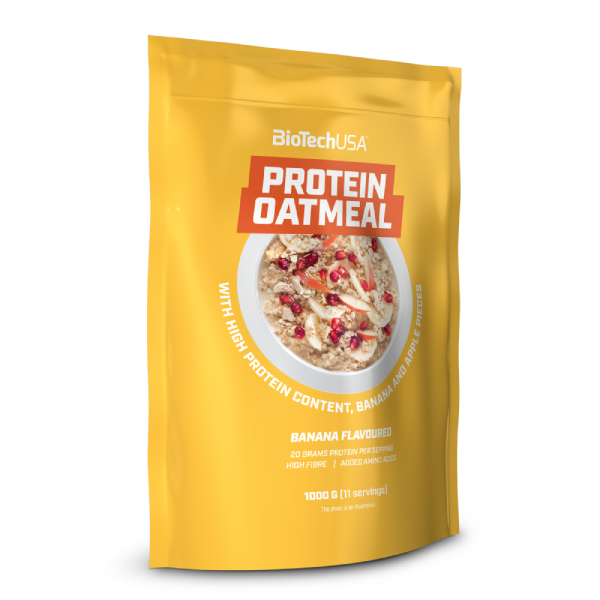 Protein Oatmeal - 1000 g
