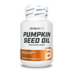 Pumpkin Seed Oil - 60 Stück Weichgelatinekapseln