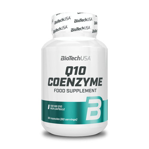 Q10 Coenzyme 100 mg - 60 Kapseln