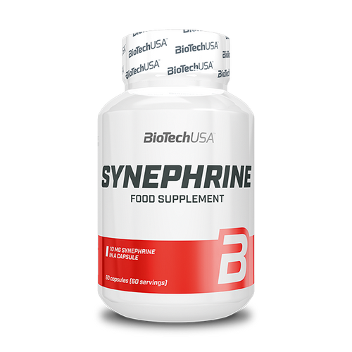 Synephrine - 60 Kapseln