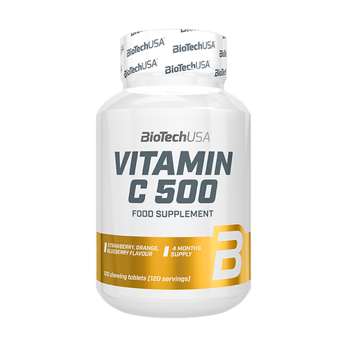 Vitamin C 500 - 120 Kautablette