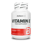 Vitamin E - 100 Softgel-Kapseln