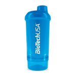 Shaker Biotech Wave+ Compact 500 ml (+150 ml) - BioTechUSA