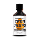 Zero Drops 50 ml Geschmackstropfen – BioTechUSA